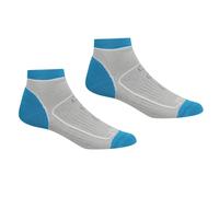 Calze da donna Regatta Samaris (x2) Gris 39/42