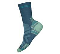 Calze da donna Smartwool Targeted Cushion Mid Crew Bleu 34/37
