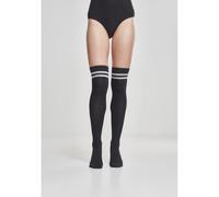 Calze da donna Urban Classics ladies overknee (2pcs) Noir 40/42