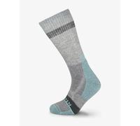 Calze da escursionismo donna Lorpen Mhmcw Merino Hike Midweight Crew Gris 38/41
