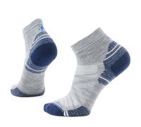 Smartwool - Hike Targeted Cushion Ankle Socks - Calze da trekking Unisex XL | EU 46|49 grigio
