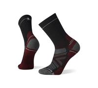 Smartwool Calzini da trekking Hike Light Cushion Crew SW001614003 Imbottitura leggera Nero 38-41 EU