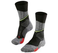 FALKE Sc1 - Uomo - Nero / Nero - Taglia 42/43- modello 2025