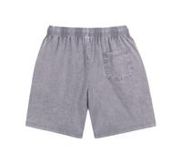 Calze Da Jogging Uomo Taglio Pantaloncini Da Spiaggia Dritto E Gambe Larghe Pantaloncini Sportivi Elastico in Vita Con Coulisse Pantaloni Da Lavoro Effetto Invecchiato Per Lavoro Vacanza, grigio, XL