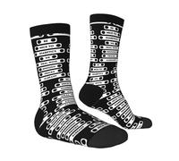 Calze Da Lavoro Siate Gentili Con I Diabetici, Abbiamo Già A Che Fare Con Abbastanza Stronzi Morbide Calzini Confortevoli Socks Per Basket Outdoor Uomo