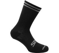 Calze da moto Sixs Merinos Noir