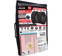 Calze Da Neve 185/60-14 Omologate EN 16662-1 Come Le Catene Da Neve Mis. S