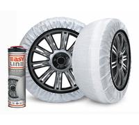 Calze da Neve Auto 305/35 R20 XL Omologate Antislittamento Facili Da Installare