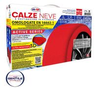 Calze da neve omologate 'active series' misura l Idroweb