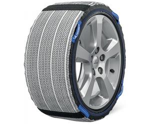 CALZE DA NEVE CORA MICHELIN IN TESSUTO GRIP EVOLUTION GRUPPO 0 SOS0 DA 13" A 15"