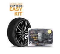 Calze da neve EN 16662-1 EASY KIT TAGLIA L per pneumatici 235/30R22-235/40R22-24