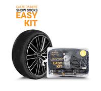 Calze da neve EN 16662-1 EASY KIT TAGLIA L per pneumatici 255/35R21-265/30R21-27