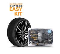 Calze da neve EN 16662-1 EASY KIT TAGLIA S per pneumatici 135/70R15-145/65R15-14