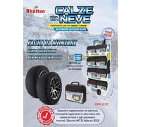 CALZE DA NEVE ISSE B. XXL