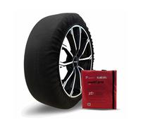 CALZE DA NEVE NPK SNOW SOCKS MULTIGRIP LIGHT MISURA 315/25 R23 - OMOLOGATE