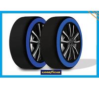235/40-R19 Goodyear Calze da Neve in Tessuto per Pneumatici UNI EN 16662-1:2020