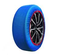 CALZE DA NEVE OMOLOGATE EN16662-1 EZ SOCKS URBAN SNOW SOCKS TG.M 225/50-16