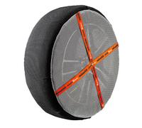 CALZE DA NEVE OMOLOGATE EN16662-1 WEISSENFELS WEISSSOCK WSK GR.TG 77 225/40-17