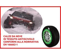 Calze da neve omologate per 235/50 255/50 245/55 245/50 235/55 265/45 255/55 R20
