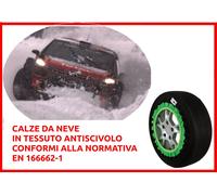 Calze da neve omologate pex 315/35 305/35 315/30 325/30 325/35 335/30 345/30 R20