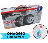 CALZE DA NEVE PER AUTO 285/35 R18 L OMOLOGATE EN6662-1 ANTISCIVOLO CON OMAGGIO