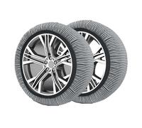 CALZE DA NEVE PER AUTO OMOLOGATE EN16662-1 NEVER STOP TG.L 285/40-24