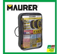 CALZE DA NEVE PER AUTO OMOLOGATE MAURER MONTAGGIO RAPIDO - MISURE VARIE