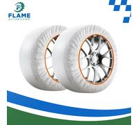 CALZE DA NEVE PER AUTO OMOLOGATE SNOWLINE