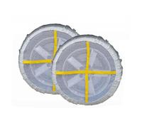 CALZE DA NEVE PER SUV E 4X4 MELCHIONI MISURA 285/50 R18 - OMOLOGATE