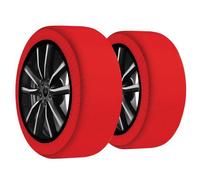 Calze Da Neve S Omologate EN 16662-1 per Auto Pneumatici 135/70 R15
