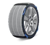 Calze da Neve SOS Grip Evolution SOS 9 Omologate Italia Tessili Riutilizzabili