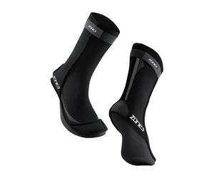 Calze da nuoto in neoprene Zone3 Noir
