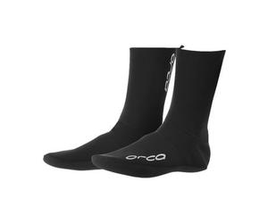 Calze da nuoto orca in neoprene nero