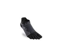 Calze da running a dita INJINJI Ultra Run No-Show (Onyx) Unisex S