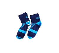 Calze da running alte donna Gayaskin Bleu 39/42