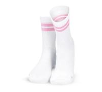 Calze da running alte donna Lenz (x3) Blanc 39/42