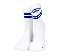 Calze da running alte Lenz (x3) Blanc 39/42