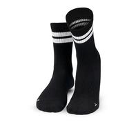Calze da running alte Lenz (x3) Noir 39/42