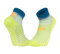 Calze da running BV sport RUN MARATHON.2 LOW (VERDE/BLU) 42-44