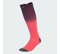 ADIDAS PERFORMANCE Calzino sportivo 'RUNNING COMFY CALF DIPDYE' grigio sfumato / lampone / nero Uomo - Sport - Abbigliamento sportivo - Biancheria sportiva ADIDAS PERFORMANCE 43-45