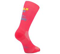 Calze da running donna Sporcks Girls Can Do Rose 44/46