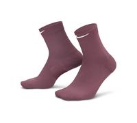 Nike Fast Midweight Calze M Viola
