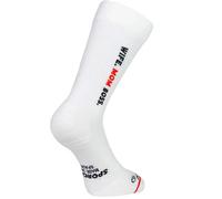 Calze da running Sporcks Girls can Do Blanc M (40/43)