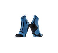 X-Socks - Trail Run Discover Ankle - Calze da running EU 35-38 blu