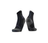 X-Socks Calze da running Trail Run Discover Ankle Nero 42-44