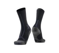X-socks Trail Run Discover Crew Socks Grigio EU 45-47
