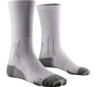 Calze X-Bionic Run Perform Crew grigio chiaro - 42-44