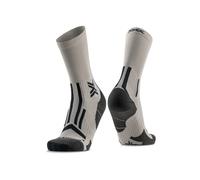 X-socks Trail Run Perform Crew Socks Grigio EU 45-47