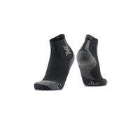 X-Socks - Run Discover Ankle - Calze da running EU 45-47 grigio/nero