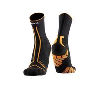 Calze X-Bionic TrailRun Terraskin Expert Crew nero bianco - 45-47